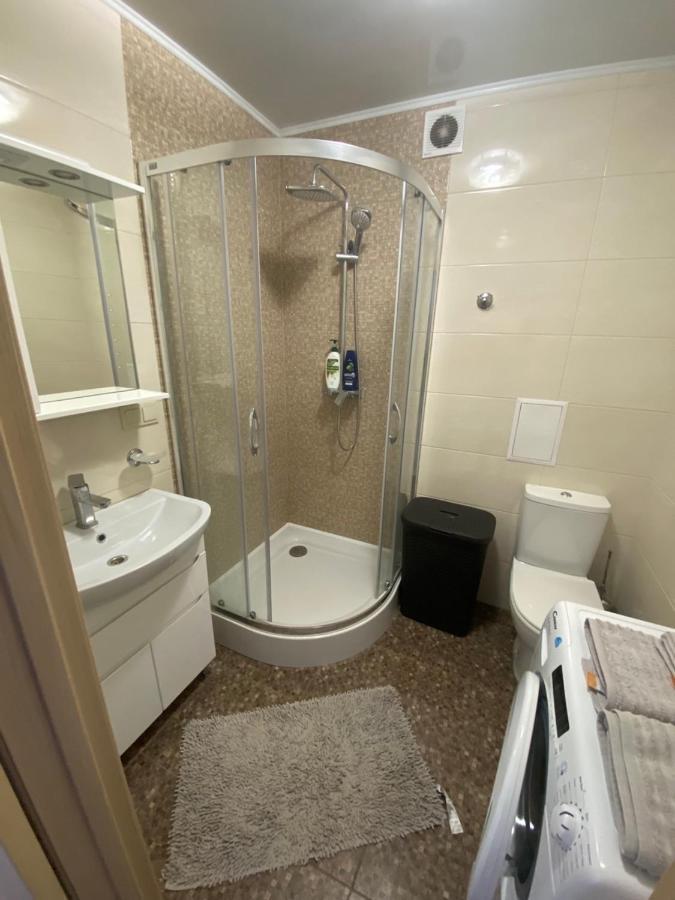 Apartament Vasilya Porika 48 Street Vinnitsya Exterior foto