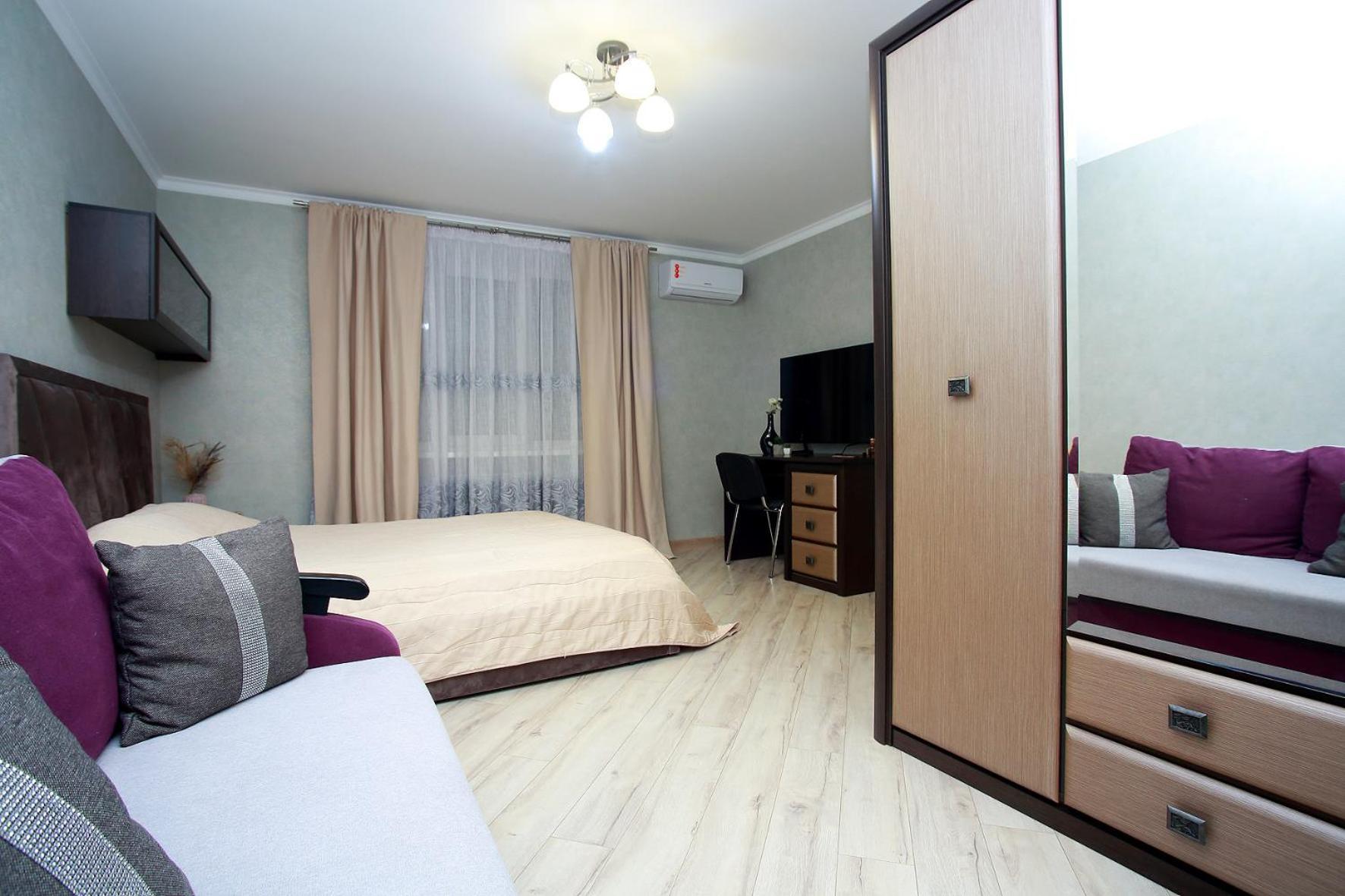 Apartament Vasilya Porika 48 Street Vinnitsya Exterior foto