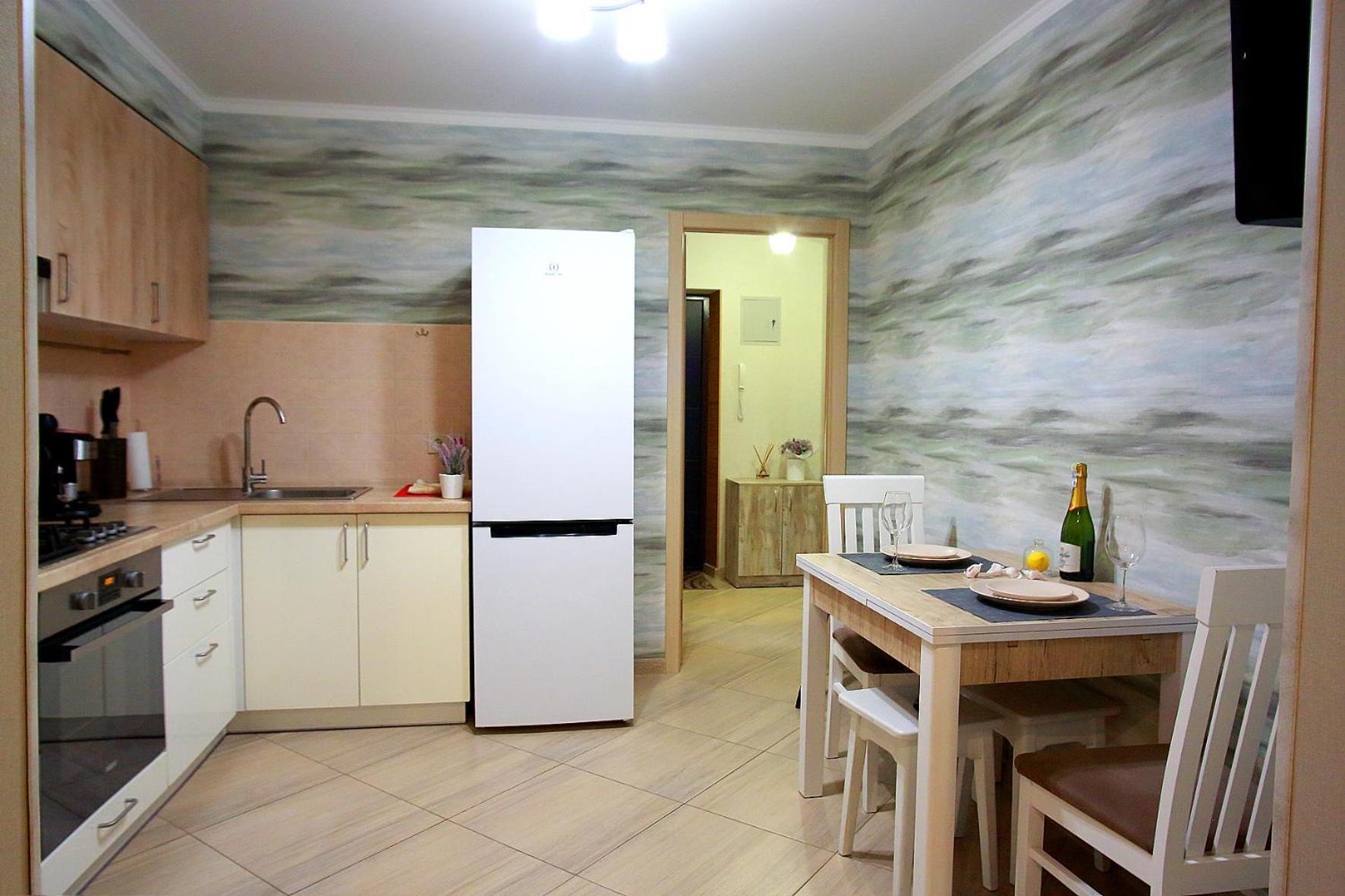 Apartament Vasilya Porika 48 Street Vinnitsya Exterior foto